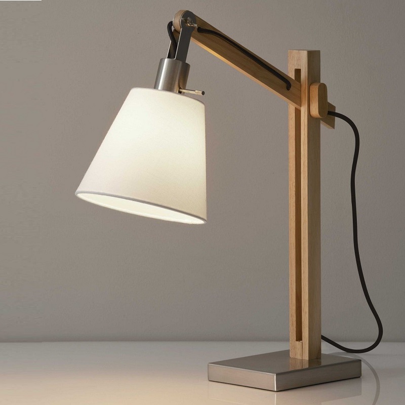 Wood Table Light T9012